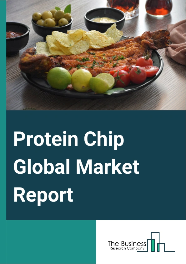 Protein Chip Global Market Report 2025 – By Product (Lab-On-Chip, Integrated System, Arrays, Microarrays System), By Technology (Analytical Microarrays, Functional Protein Microarrays, Reverse Phase Protein Microarrays),...