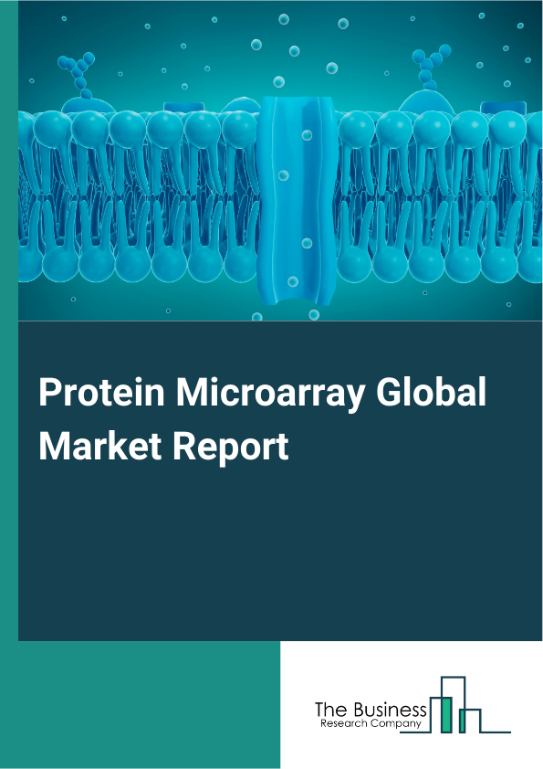 Global Protein Microarray Market Report 2025