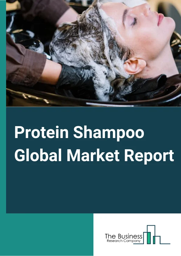 Protein Shampoo