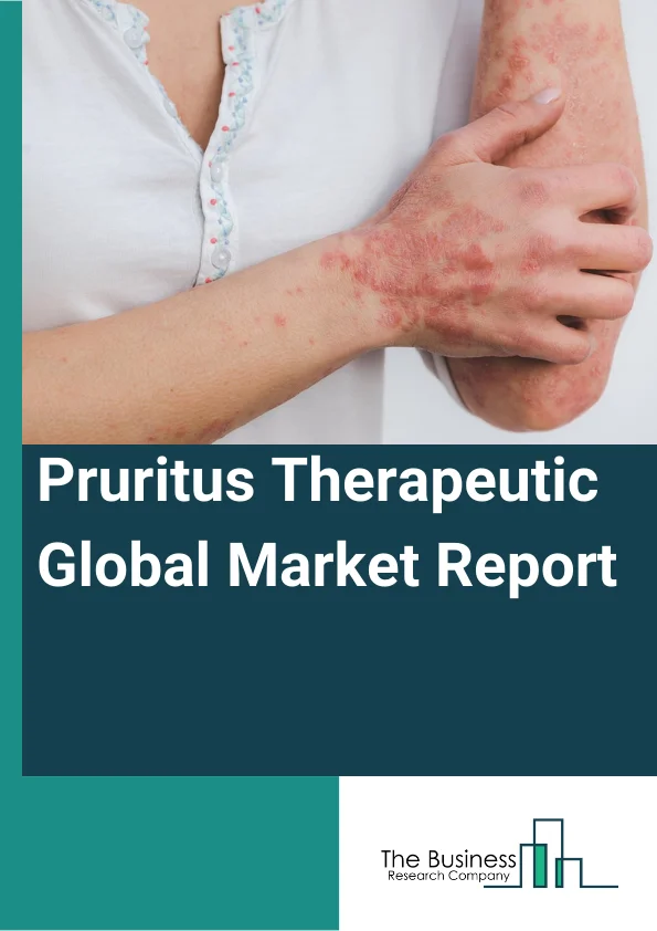 Pruritus Therapeutic
