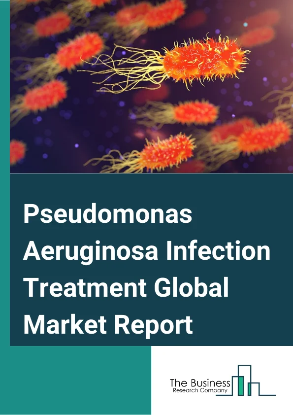 Pseudomonas Aeruginosa Infection Treatment Global Market Report 2025 – By Medication (Monotherapy, Combination Therapy ), By Drug Class (Aminoglycoside, Cephalosporin, Carbapenem, Monobactum, Other Drug Classes), By Route Of Administration (Nasal, Oral, Intravenous ), By Distribution Channel (Hospital Pharmacies, Retail Pharmacies, Online Pharmacies ) – Market Size, Trends, And Global Forecast 2025-2034