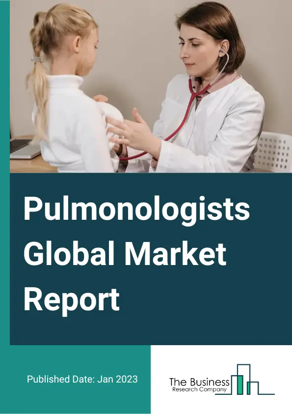 Pulmonologists