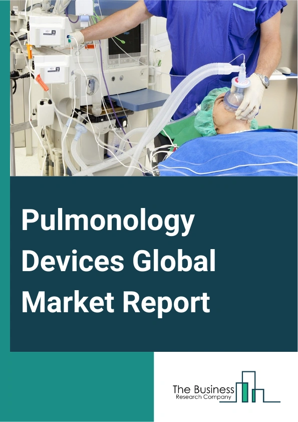 Pulmonology Devices