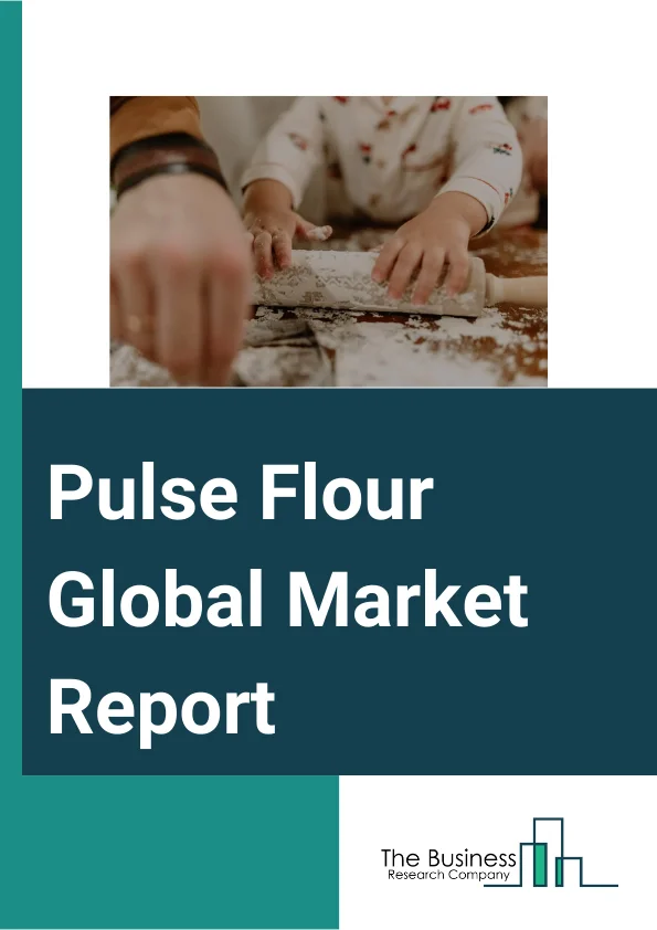 Pulse Flour Global Market Report 2025 – By Product Type (Bean, Chickpea, Lentil, Pea), By Category (Organic Flour, Conventional Flour), By Distribution Channel (Food Chain Services, Modern Trade, Convenience Store, Departmental Store, Online Store, Other Distribution Channel), By Application (Bakery, Extruded Snacks, Pet Food And Feed, Other Applications) – Market Size, Trends, And Global Forecast 2025-2034