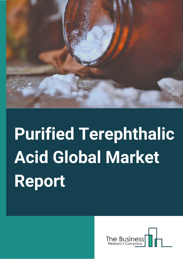 Purified Terephthalic Acid Global Market Report 2024 – By Manufacturing Process( Amoco Process, Co-Oxidation, Multistage Oxidation, Henkel Process), By Application( Polyester, Polybutylene Terephthalate (PBT), Plasticizers, Other Applications), By End User( Textile, PET Bottles, Packaging, Other End Users) – Market Size, Trends, And Global Forecast 2024-2033