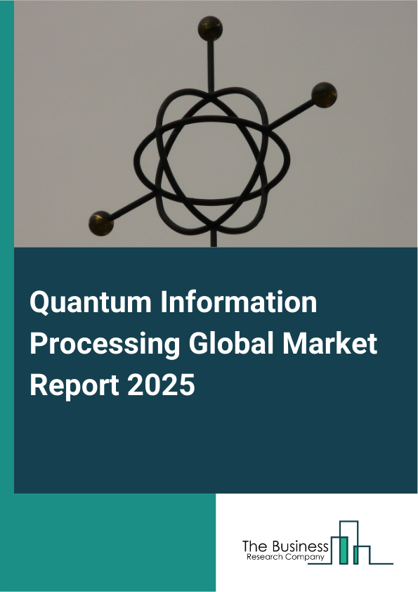 Global Quantum Information Processing Market Report 2025