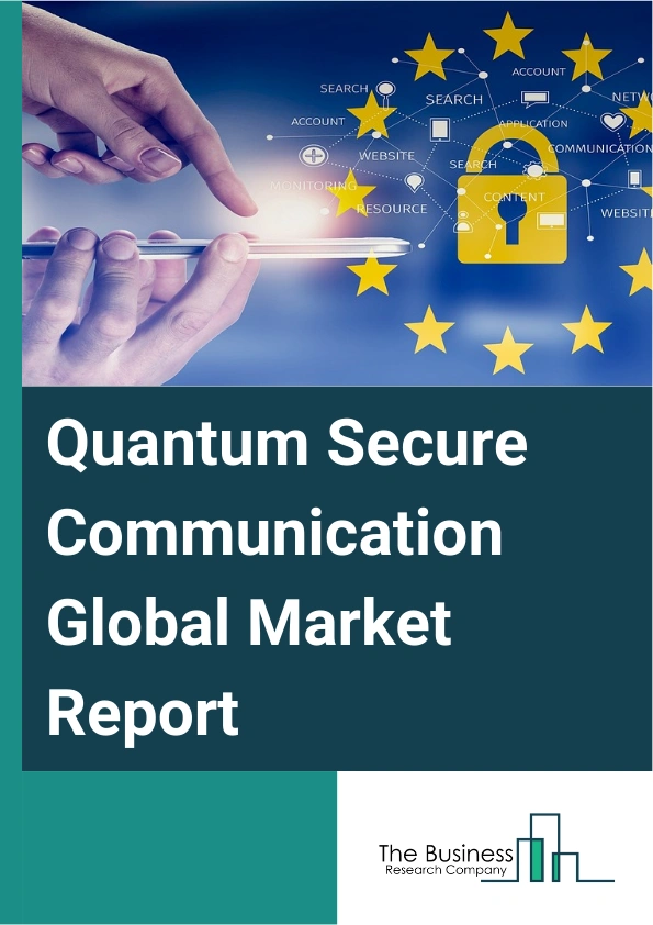 Quantum Secure Communication