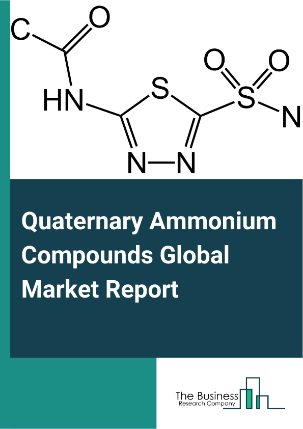 Global Quaternary Ammonium Compounds Market Report 2025