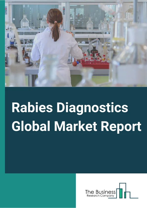 Rabies Diagnostics Global Market Report 2024 – By Diagnostic Method( Fluorescent Antibody Test, Immunohistochemical Test, Amplification Methods, Histologic Examination, Serology Tests), By Technology( ELISA/Immunohistochemistry, Chromatography Techniques, PCR, Other Technologies), By End-User( Hospital, Diagnostic Centers, Cancer Palliative Care Clinics, Other End-Users) – Market Size, Trends, And Global Forecast 2024-2033