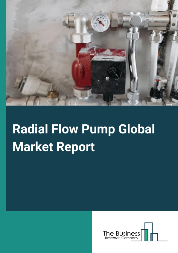 Radial Flow Pump