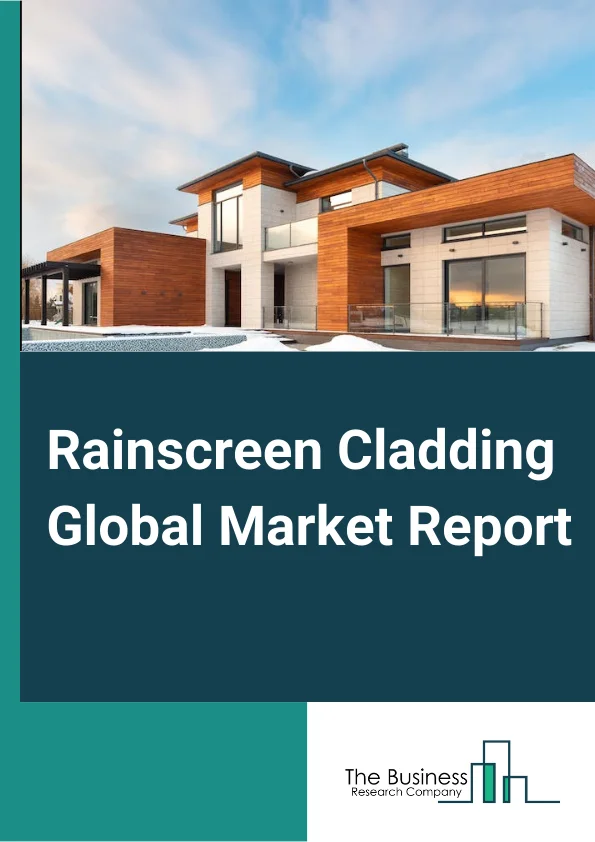 Global Rainscreen Cladding Market Report 2025