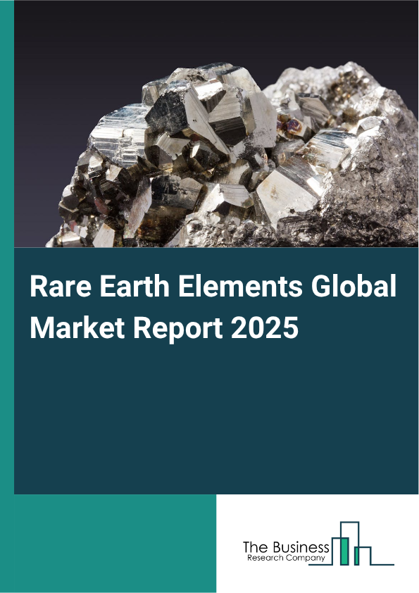 Global Rare Earth Elements Market Report 2025