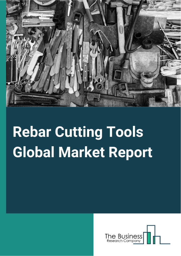 Rebar Cutting Tools