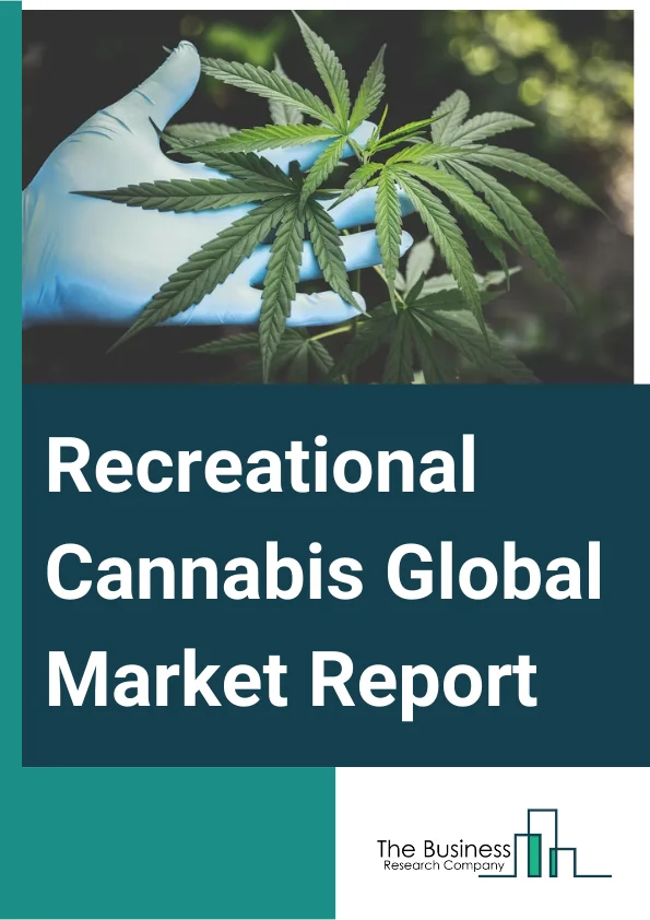 Recreational Cannabis Global Market Report 2024 – By Product (Oils, Transdermal Patches, Tablets, Capsule, Vape, Suppositories, Tinctures, Creams, Edibles, Other Products ), By Compound (Tetrahydrocannabinol (THC) Dominant, Cannabidiol (CBD) Dominant, Balanced Tetrahydrocannabinol (THC)), By Administration (Oral, Topical, Inhalation, Rectal, Sublingual), By Application (Chronic Pain, Cancer, Mental Disorder, Sleep Management, Other Applications), By End Users (Pharmaceuticals, Food, Beverages, Tobacco, Personal care, Research and Development Center) – Market Size, Trends, And Global Forecast 2024-2033