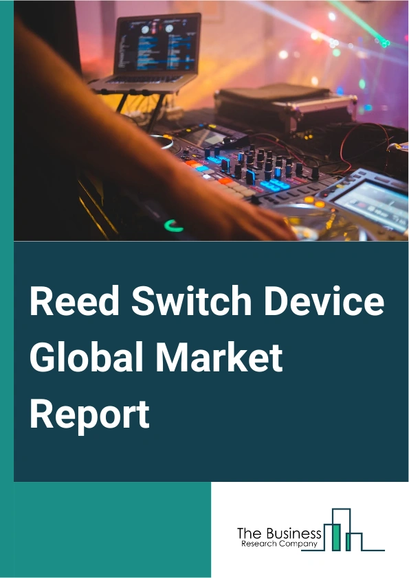 Reed Switch Device