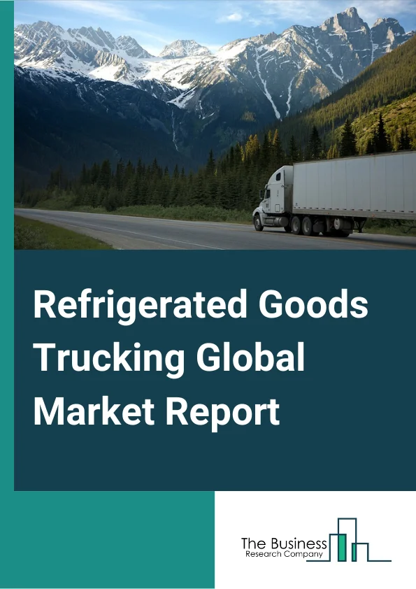 Refrigerated Goods Trucking