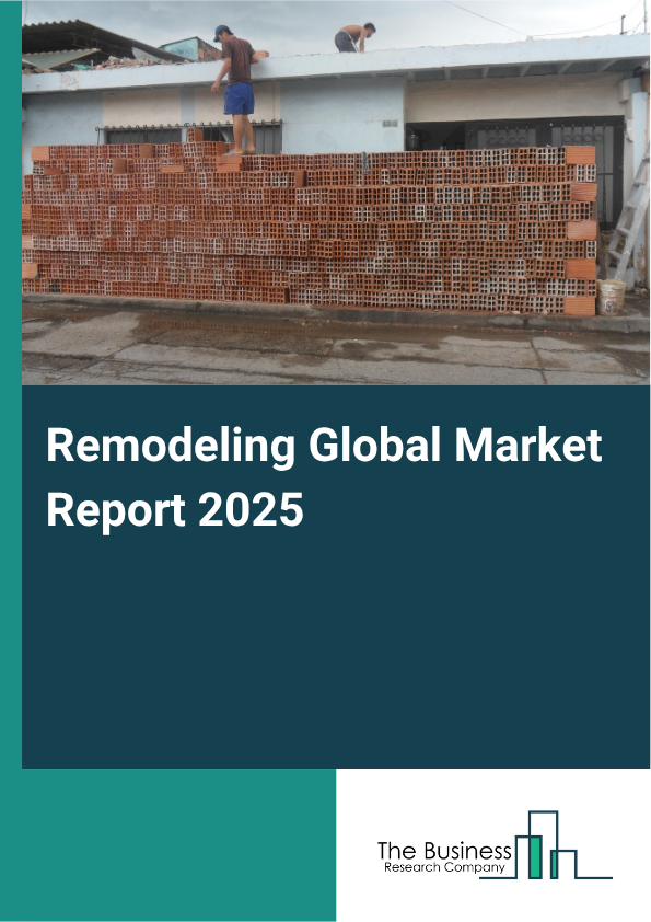 Global Remodeling Market Report 2025