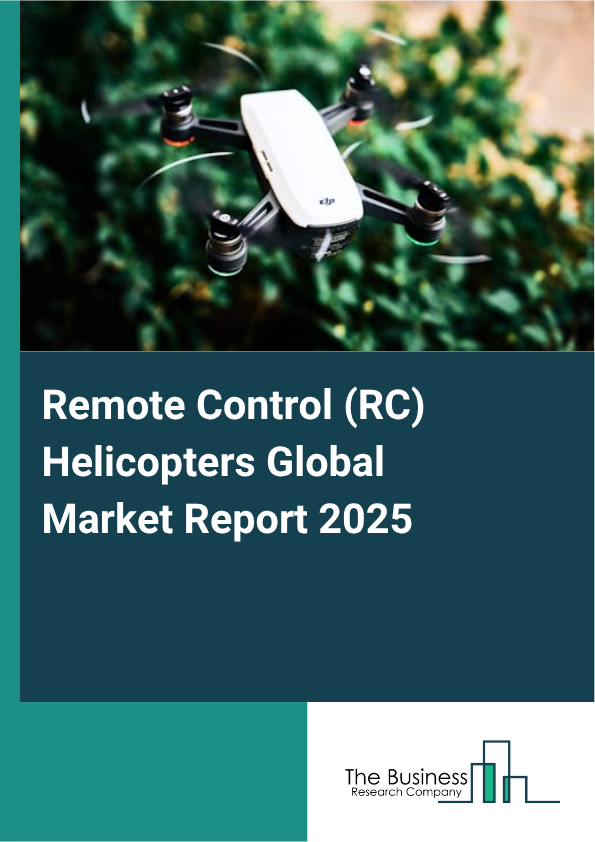 Global Remote Control (RC) Helicopters Market Report 2025