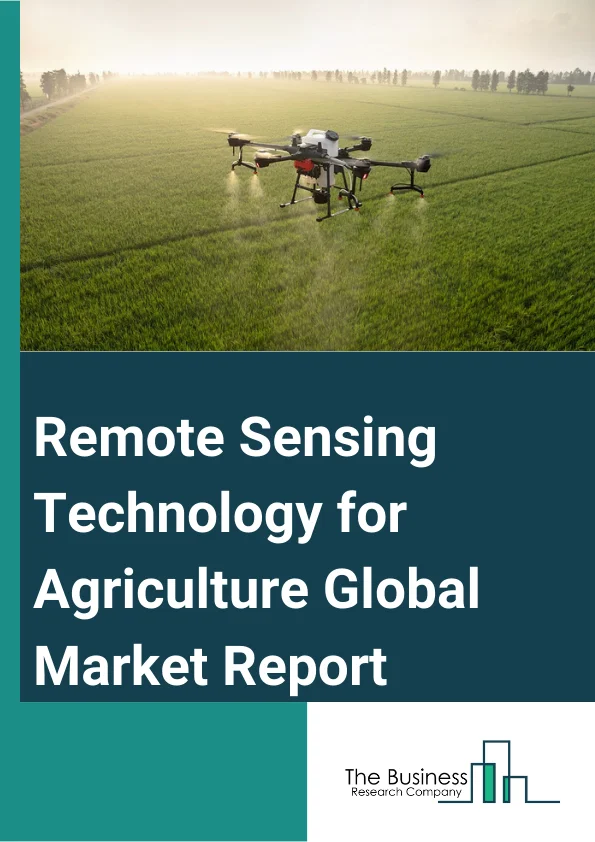 Remote Sensing Technology for Agriculture