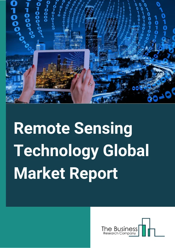 Remote Sensing Technology 