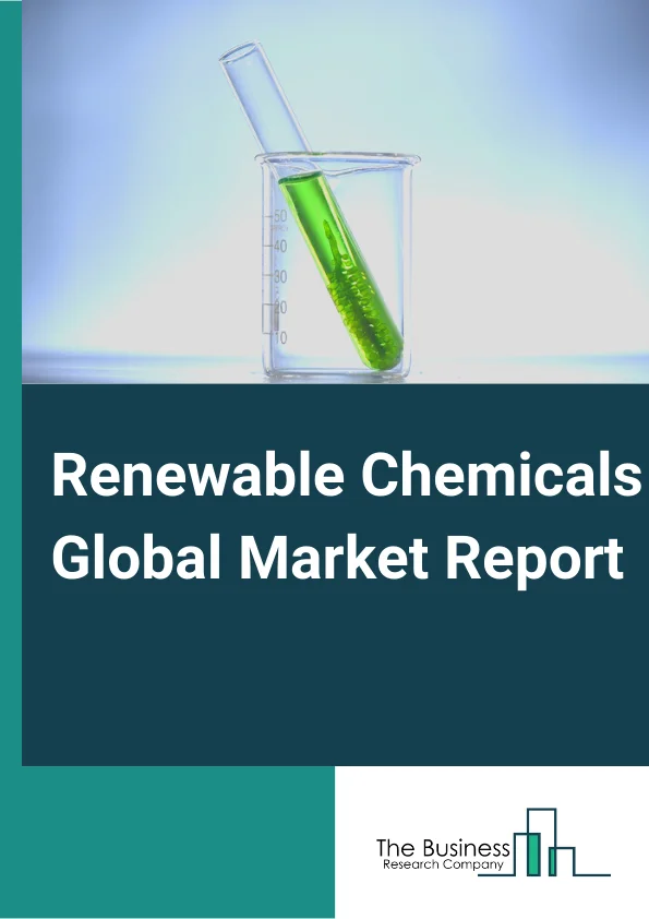 Renewable Chemicals Global Market Report 2024 – By Product Type( Ethanol, Ketones, Biopolymers, Platform Chemicals, Other Product Types ), By Feedstocks( Biomass, Corn, Sugarcane, Algae, Other Feedstocks ), By End-Use( Automotive, Medical, Food And Beverages, Petrochemicals, Textiles, Agriculture, Other End-Uses) – Market Size, Trends, And Global Forecast 2024-2033