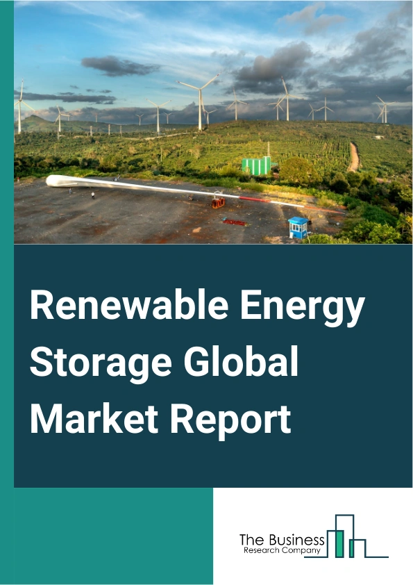 Renewable Energy Storage