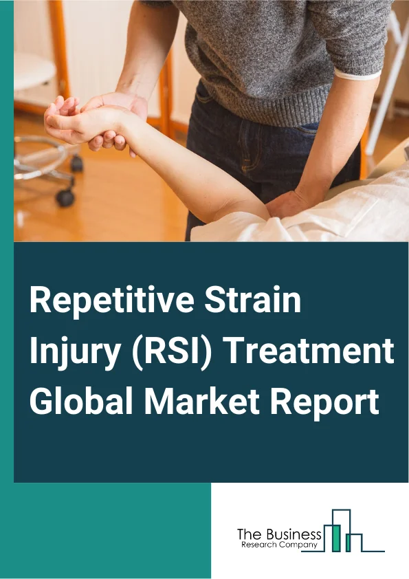 Repetitive Strain Injury RSI Treatment