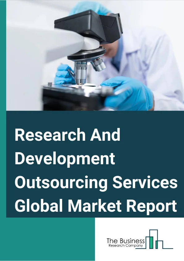 Research And Development Outsourcing Services Global Market Report 2024 – By Type (On Shore, Off Shore), By Size (Small and Medium Enterprises, Large Enterprises), By End User (Automotive, Consumer Electronics, Telecommunications, Semiconductor, Aerospace, Healthcare, Construction) – Market Size, Trends, And Global Forecast 2024-2033
