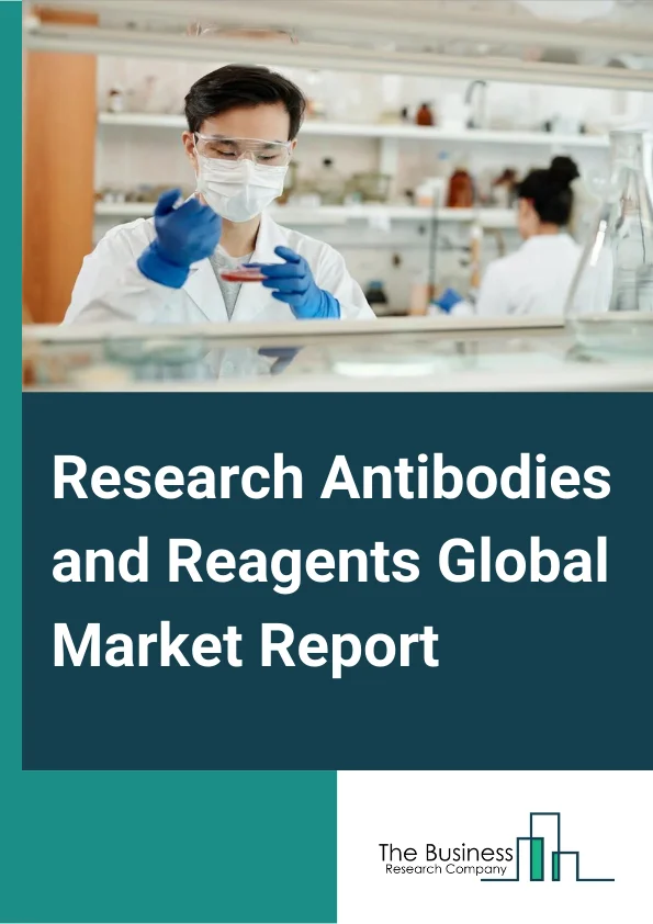 Research Antibodies and Reagents