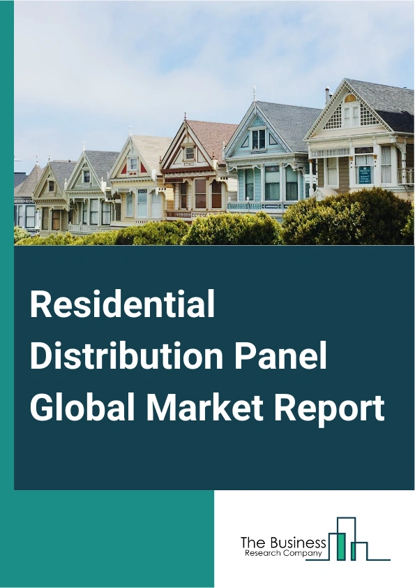 Residential Distribution Panel