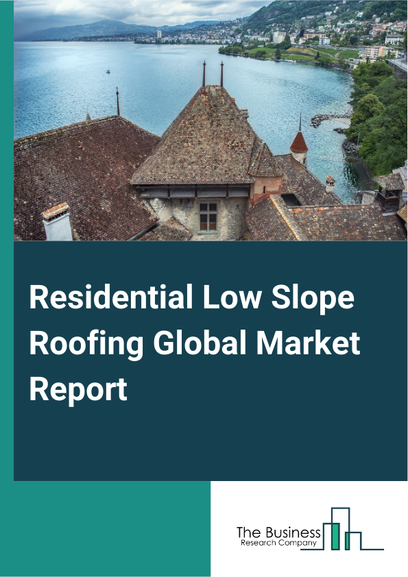 Residential Low Slope Roofing