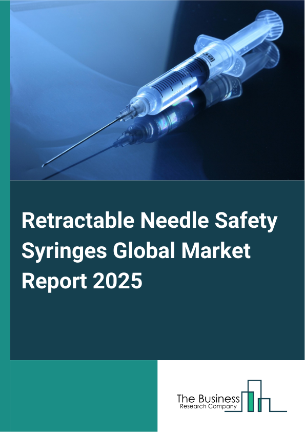 Global Retractable Needle Safety Syringes Market Report 2025