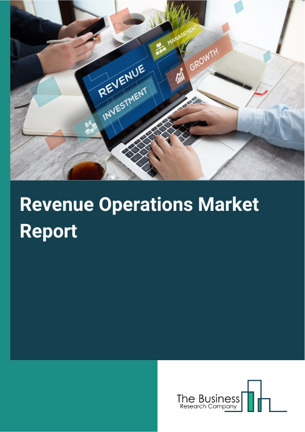 Revenue Operations Market Report Infographic Image
