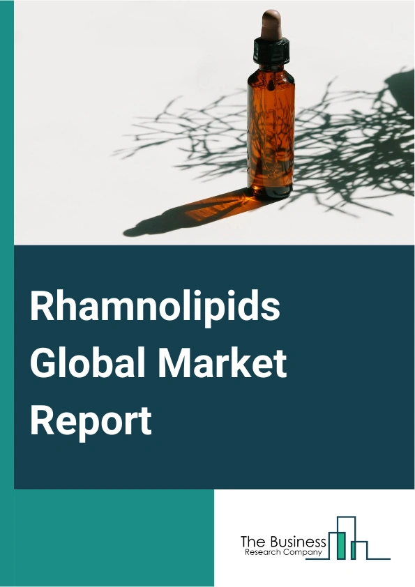 Rhamnolipids Global Market Report 2025 – By Type (Mono-Rhamnolipids, Di-Rhamnolipids), By Product Type (Rhamnolipids R1, Rhamnolipids R2, Rhamnolipids R3, Rhamnolipids R4), By Application (Surfactants, Cosmetics, Agricul...