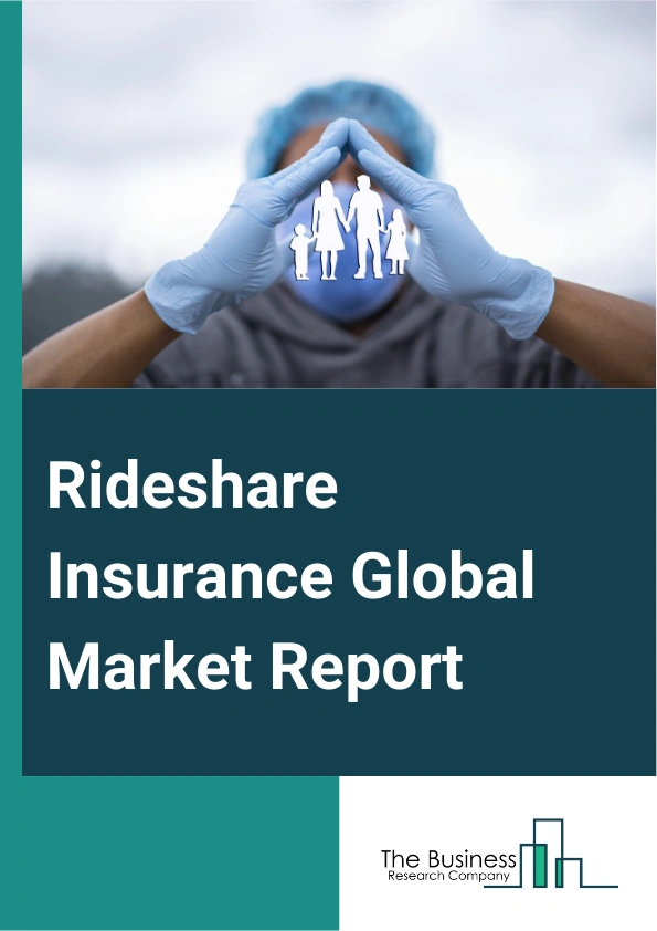 Rideshare Insurance Global Market Report 2025 – By Type (Peer-To-Peer Ridesharing, Real-Time Ridesharing, Other Types), By Coverage (Liability, Collision, Comprehensive), By Pricing Model (Pay-As-You-Go, Subscription-Based), By Application (Commercial, Personal, Other Applications) – Impact of Tariff and Trade War on Market Size, Growth, Trends, and Forecast 2025–2034