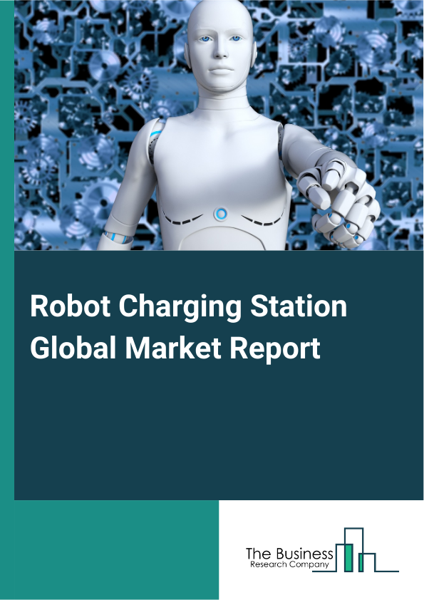 Robot Charging Station