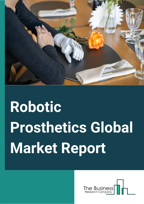 Robotic Prosthetics