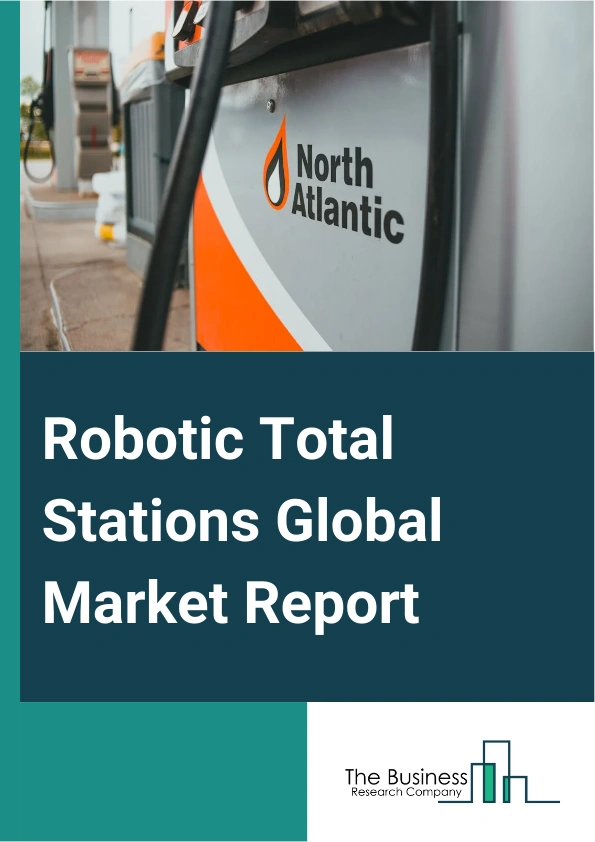 Robotic Total Stations