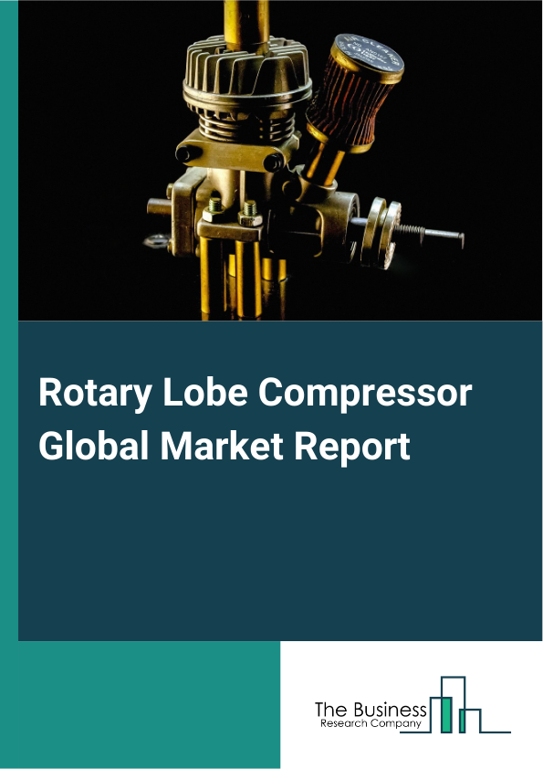 Rotary Lobe Compressor