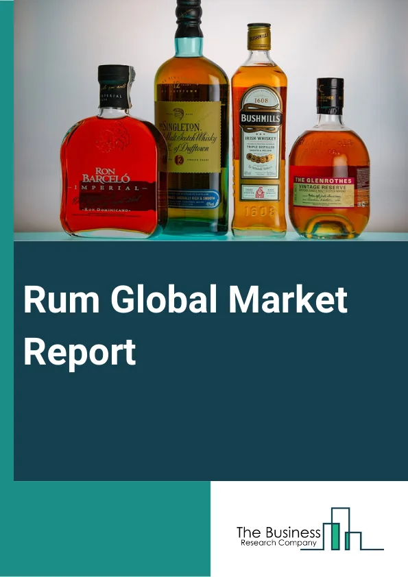 Rum Global Market Report 2025 – By Rum Type (White Rum, Gold Rum, Dark Rum, Spiced Rum, Other Rums), By Nature (Organic Rum, Conventional Rum), By Distribution Channel (Offline Trading, Online Trading) – Market Size, Trends, And Global Forecast 2025-2034