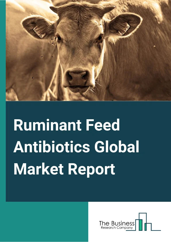 Ruminant Feed Antibiotics