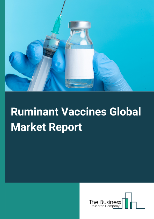 Ruminant Vaccines