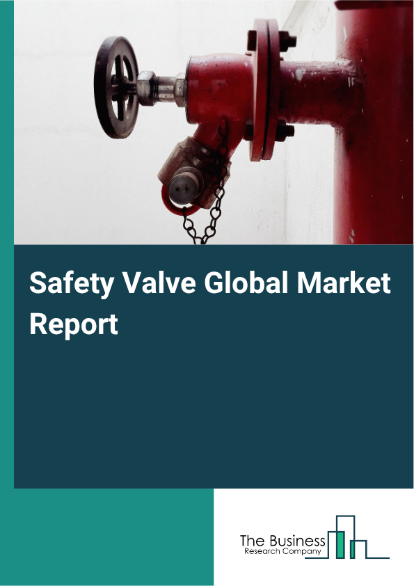 Safety Valve Market Size and growth rate 2025 to 2029: Graph
