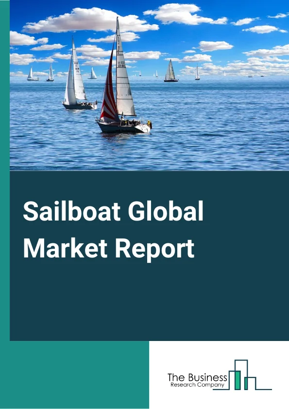 Sailboat Global Market Report 2024 – By Hull Type (Monohull, Multi-Hull), By Length (Up To 20 ft, 20-50 ft, Above 50 ft), By Application (Recreation, Racing, Sail Training) – Market Size, Trends, And Global Forecast 2024-2033