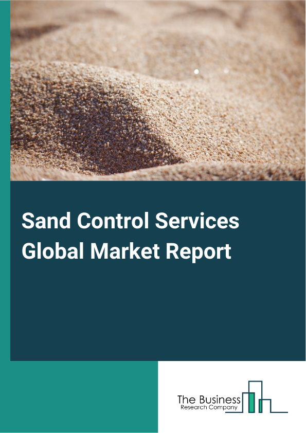 Sand Control Services