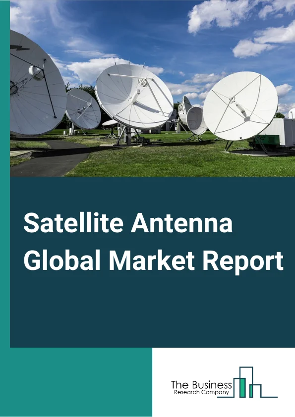 Satellite Antenna 