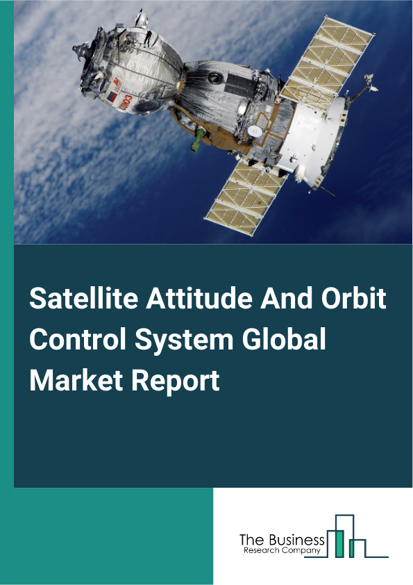 Satellite Attitude And Orbit Control System