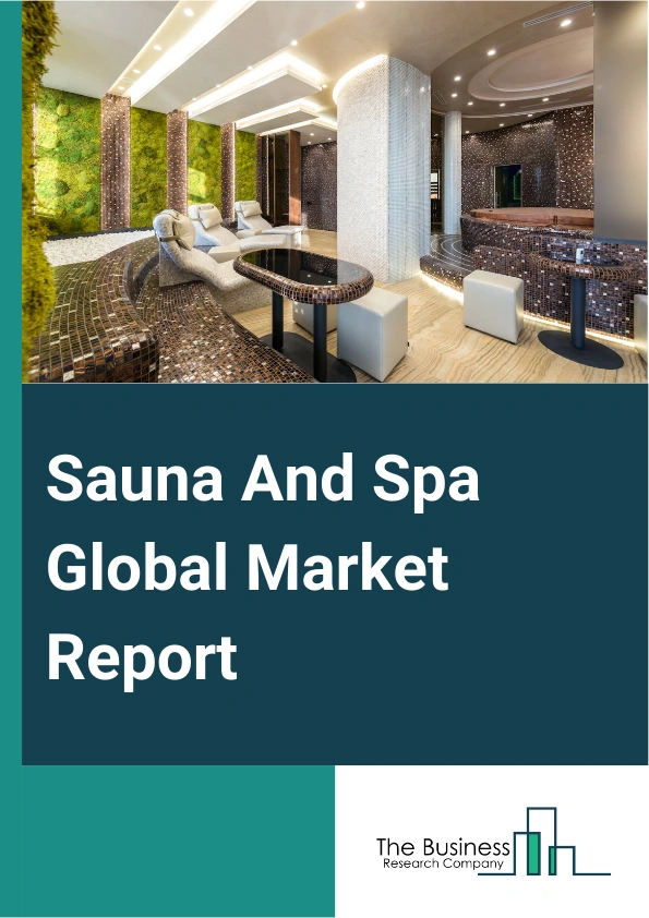 Sauna And Spa