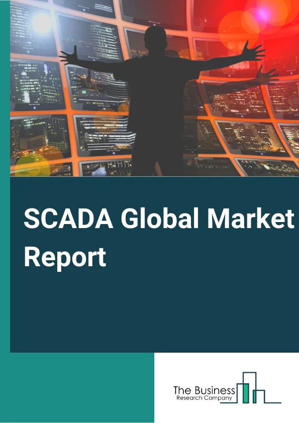 SCADA Global Market Report 2025 – By Offering (Hardware, Software, Services), By Component (Programmable Logic Controller (PLC), Remote Terminal Unit (RTU), Human-Machine Interface (HMI), Communication System, Other Components), By Deployment (On-Premise, Cloud), By Application (Chemical And Pharmaceuticals, Food And Beverage, Manufacturing, Oil And Gas, Transportation, Utility, Water And Sewage) – Market Size, Trends, And Global Forecast 2025-2034