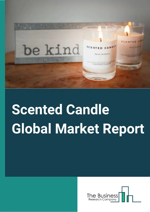 Scented Candle Global Market Report 2024 – By Product Type (Jar, Pillar, Tea light, Tumbler, Vase, Other Product Types), By Raw Material (Wax, Liquid Dyes, Soy, Glass, Other Raw Materials), By Fragrance (Fruit, Flower, Spice, Blends, Other Fragrances), By Sales Channel (Online Retails, Offline Retails) – Market Size, Trends, And Global Forecast 2024-2033